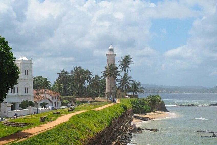 Galle Dutch Fort