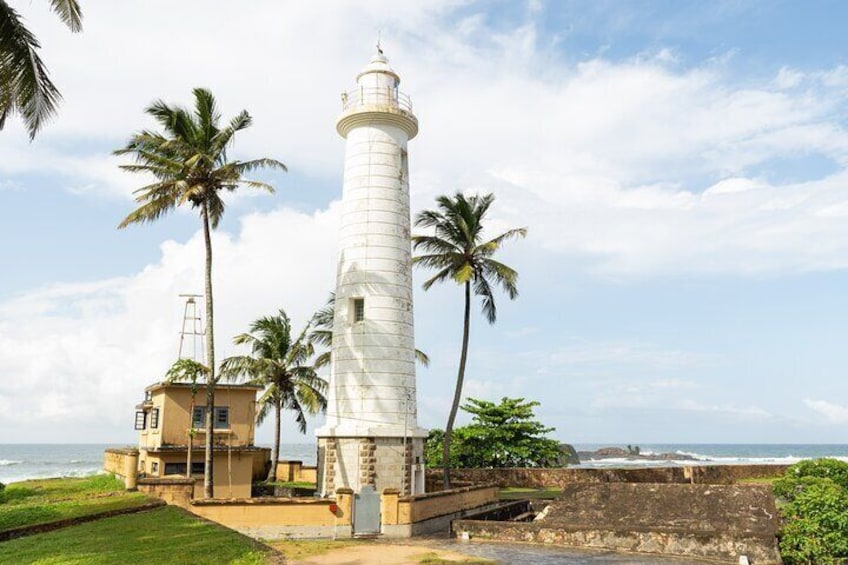 Galle Private Day Tour from Kalutara-Wadduwa-Bentota