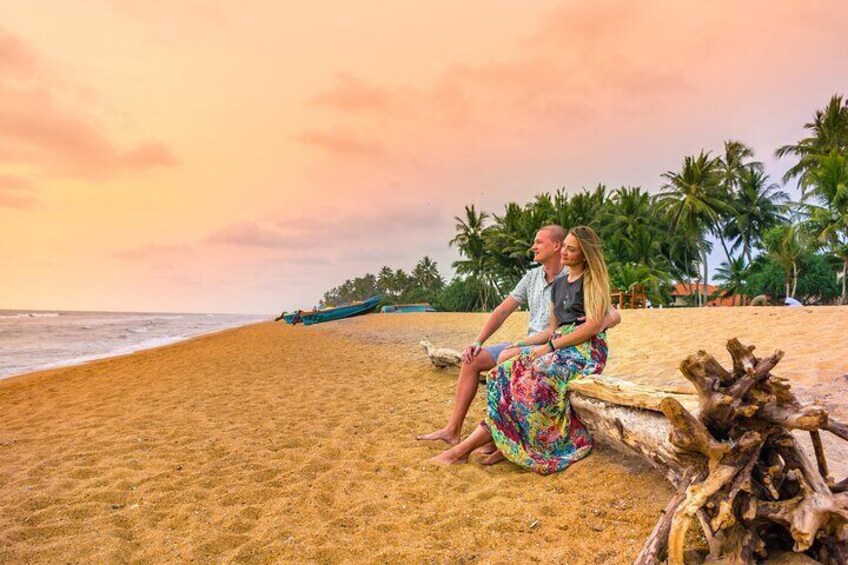 Galle Private Day Tour from Kalutara-Wadduwa-Bentota