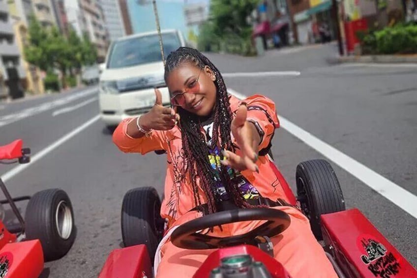 Uptown Go Karting | 7 Top Destinations in 120 Minutes