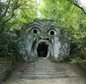 Bomarzo: Sacred Woods Entry Ticket