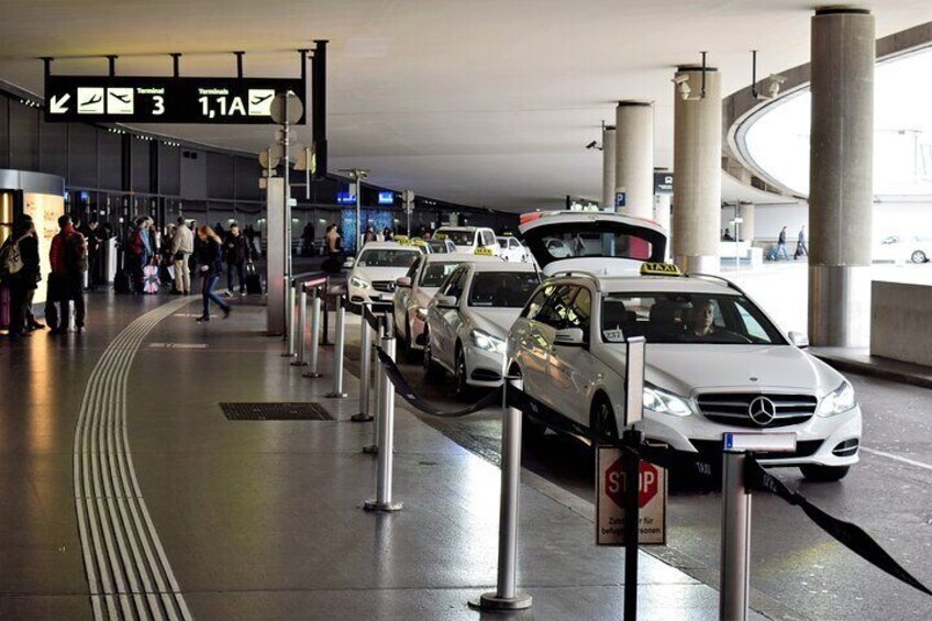 Rio de Janeiro Private Airport Transfer