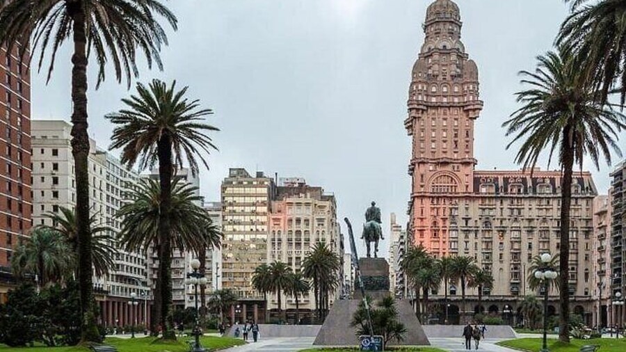 Enjoy Private Tour Montevideo, Culture and History with Local Guide