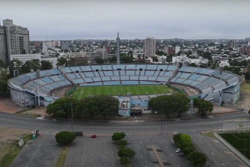 Enjoy Tour Montevideo and Siteseeing