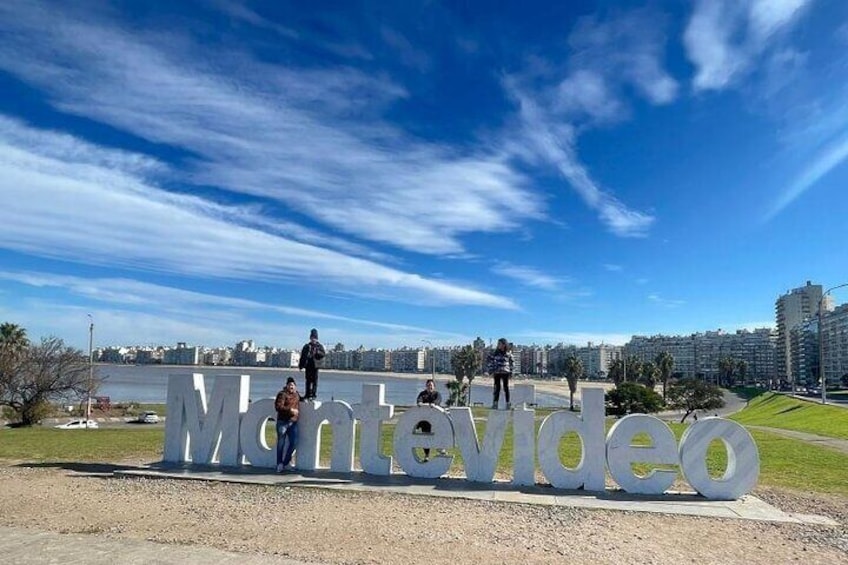 Exclusive Guided Montevideo Tour