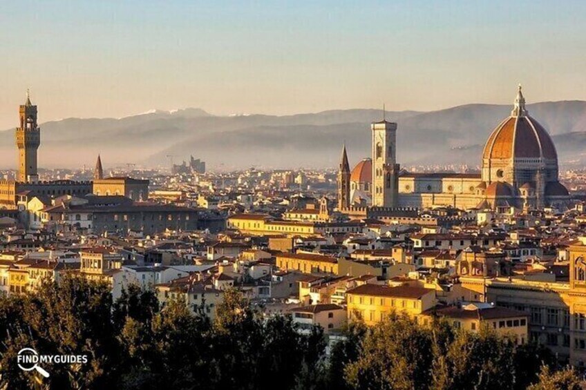 Florence Highlights and Hidden Gems Walking Tour