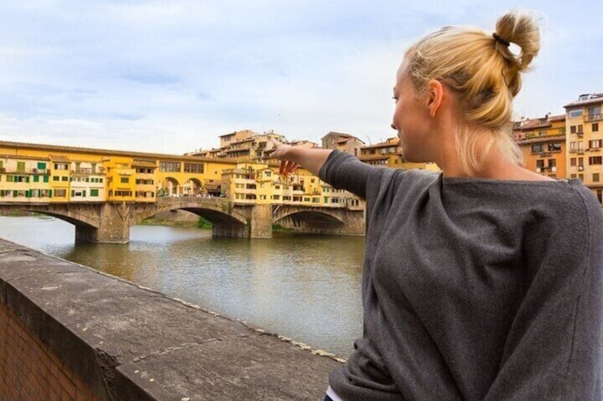 Florence Highlights and Hidden Gems Walking Tour