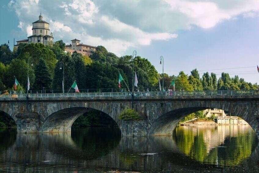 Turin Must-See Attractions Private Walking Tour