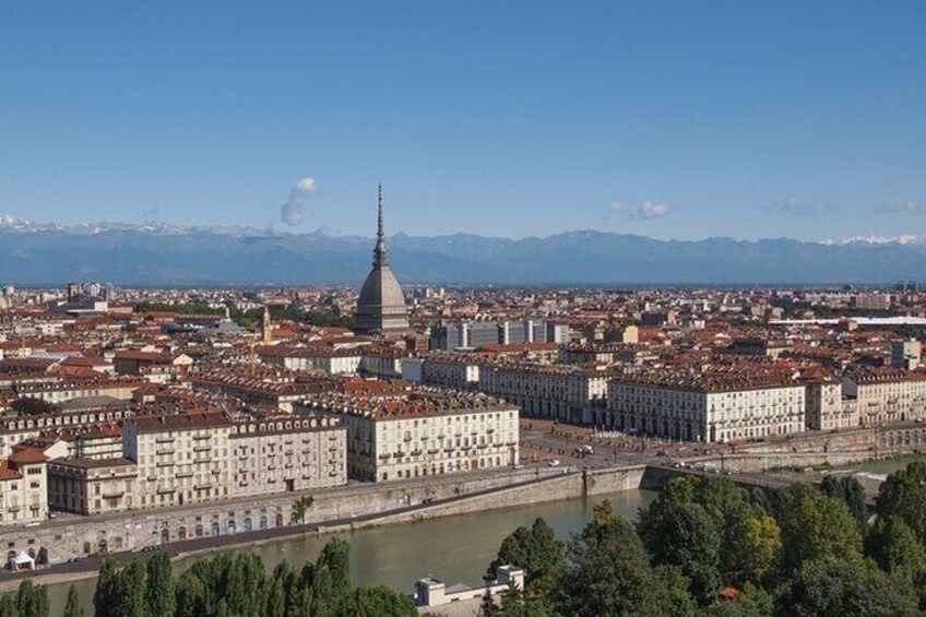Turin Must-See Attractions Private Walking Tour