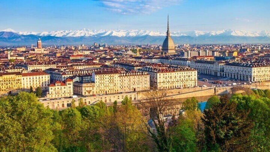 Turin Must-See Attractions Private Walking Tour