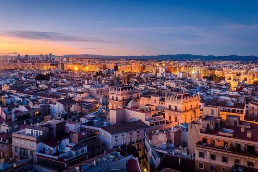 Valencia Must-See Attractions Walking Tour