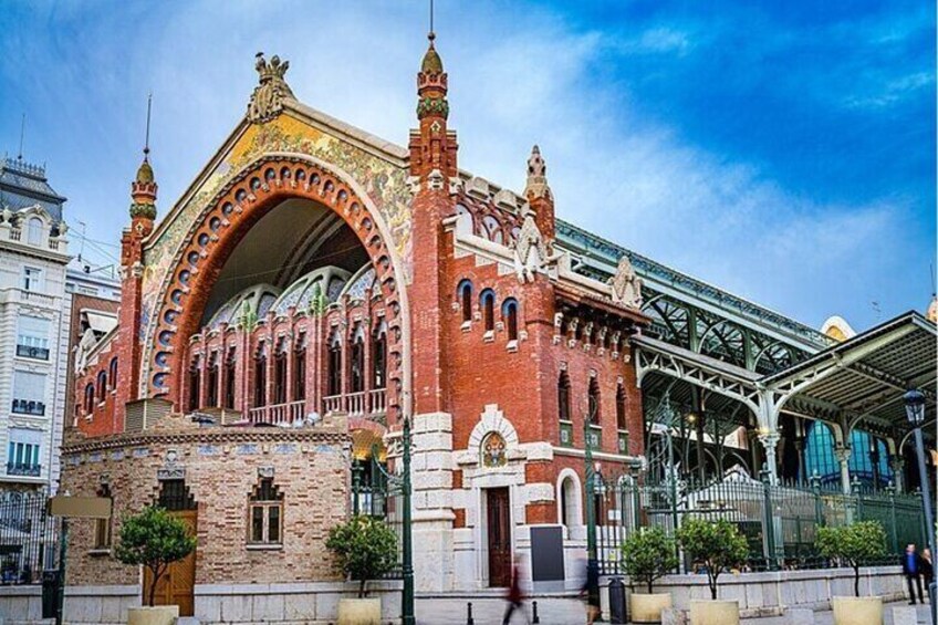 Valencia Must-See Attractions Walking Tour