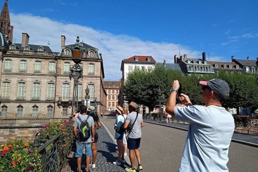  Local Strasbourg Tour with Bites and Stories