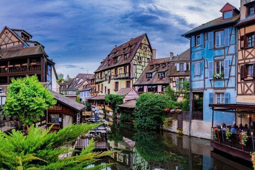  Local Strasbourg Tour with Bites and Stories