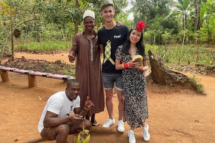 Prison Island & Spice Farm Tour with a tasty Lunch - Zanzibar