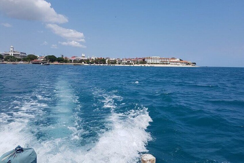 Explore Prison Island & Spice Tour with a tasty Lunch - Zanzibar