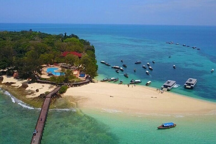 Prison Island & Spice Farm Tour with a tasty Lunch - Zanzibar