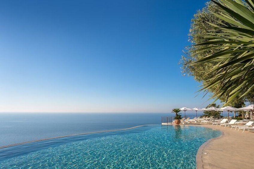 Amalfi Coast Luxury Spa 