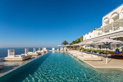 Amalfi Coast Luxury Spa