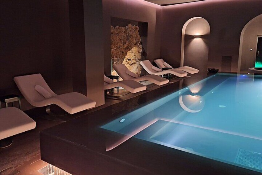 Amalfi Coast Luxury Spa 