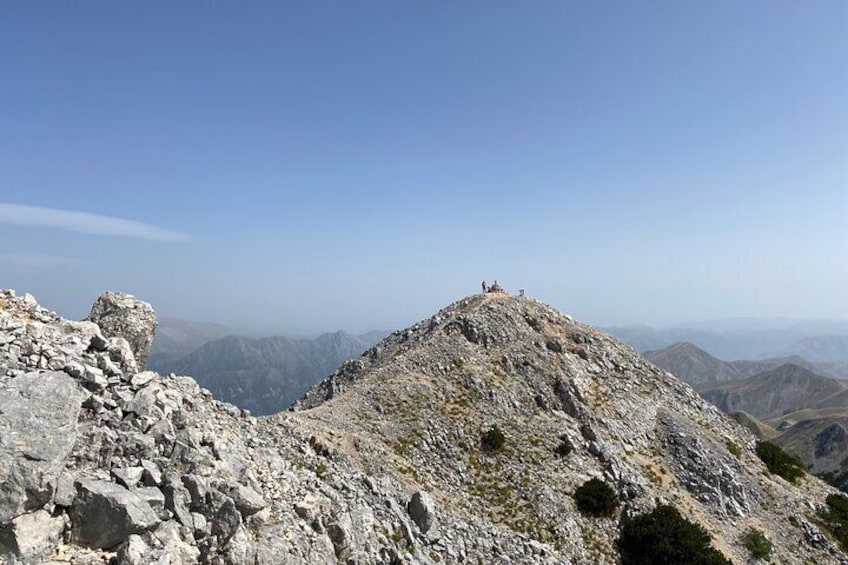 Second Summit