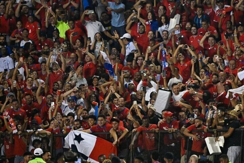 Panama Fans