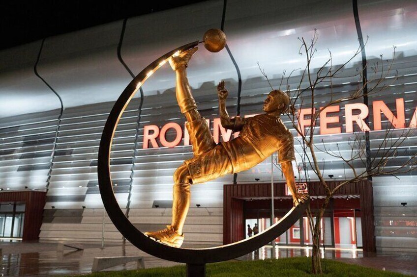 Stadium Exterior