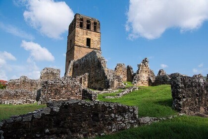 パナマビエホ遺跡＆博物館ツアー－ガイド付き探検