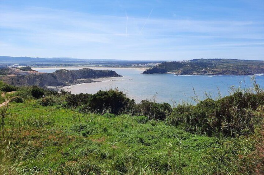 Small Group Tour to Nazaré and Obidos from Lisbon