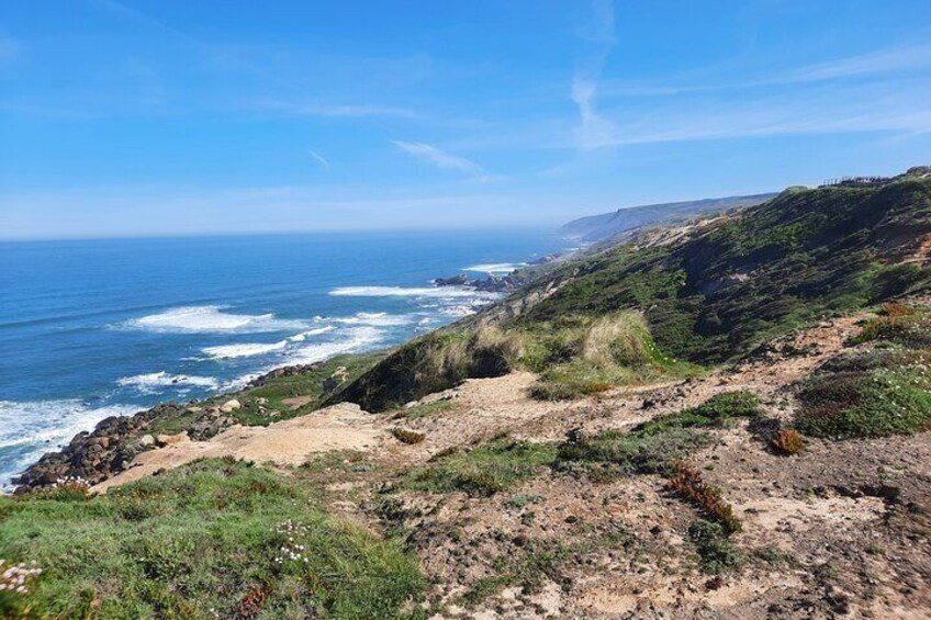 Small Group Tour to Nazaré and Obidos from Lisbon