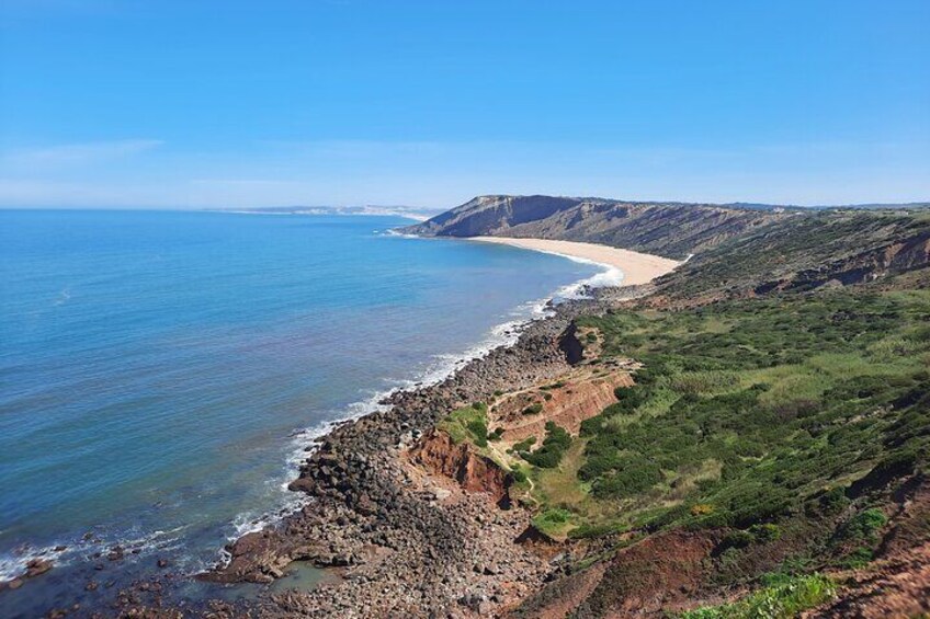 Small Group Tour to Nazaré and Obidos from Lisbon