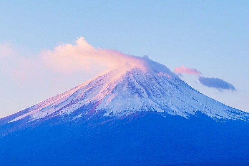 Mt. Fuji 5th, Oshino Hakkai, Onsen Full-Day Trip From Tokyo