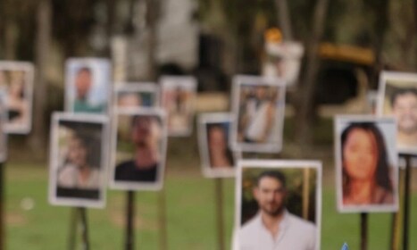 Vanuit Tel Aviv: Bezoek aan Nova Music Festival Memorial Site