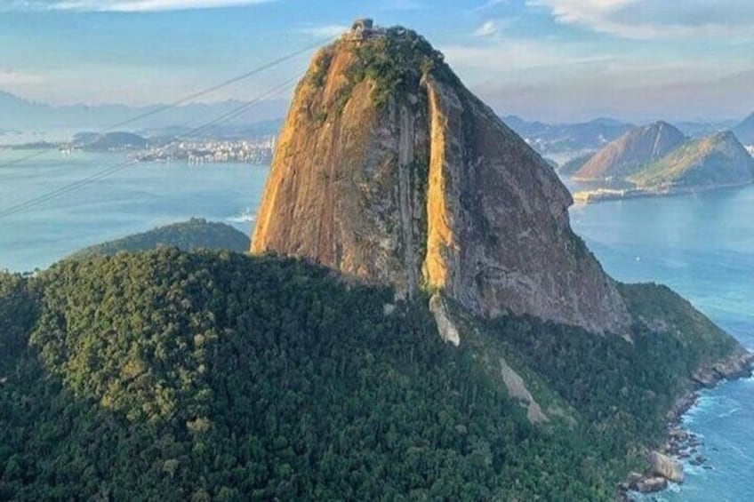 Rio de Janeiro Street Food Tour With A Local Guide