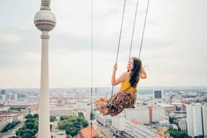 Berlin: Highest Swing in Europe