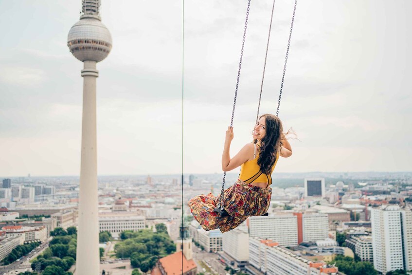 Picture 1 for Activity Berlin: Highest Swing in Europe