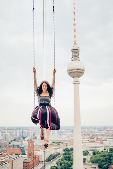 Picture 3 for Activity High Swing Berlin - Highest Swing in Europe