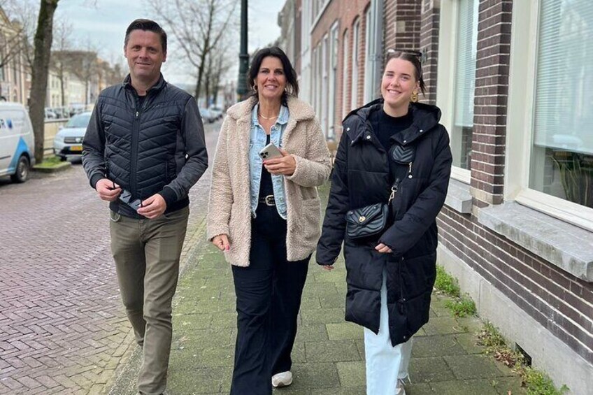 Escape The City Groningen City Walk With Puzzles