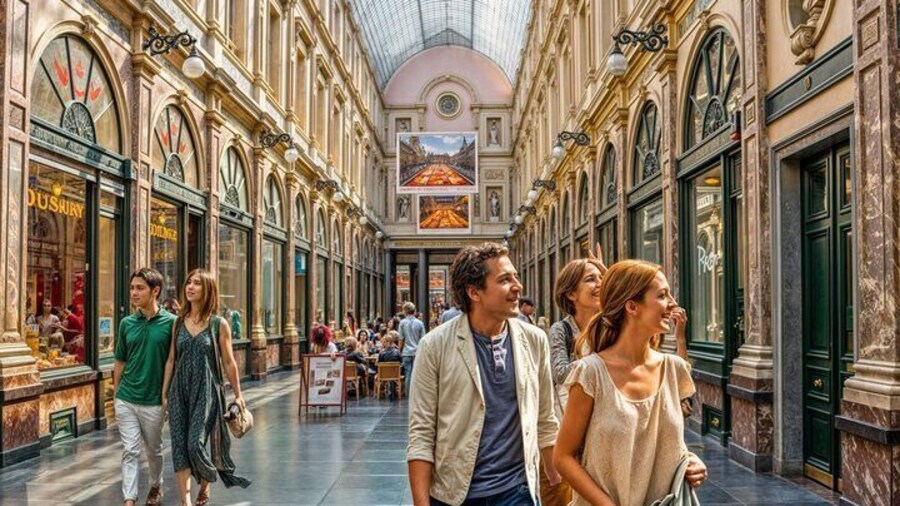Brussels Highlights & Secrets : Private Tour with a Beer Stop