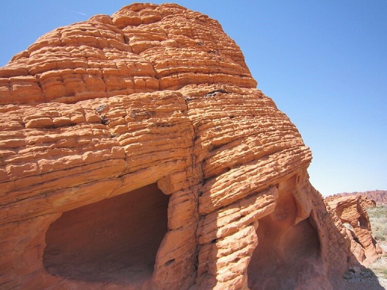 Small Group Valley of Fire Half Day Hiking Tour from Las Vegas