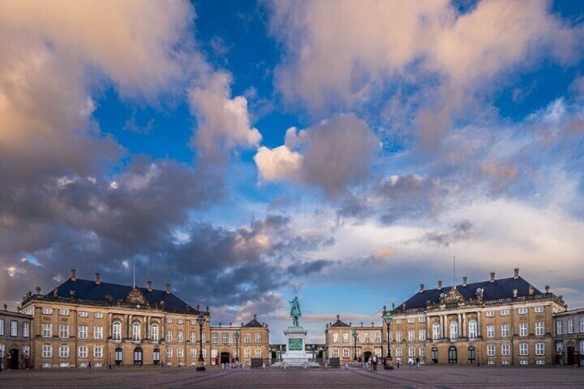 Private Copenhagen Photo Session with a Professional Photographer