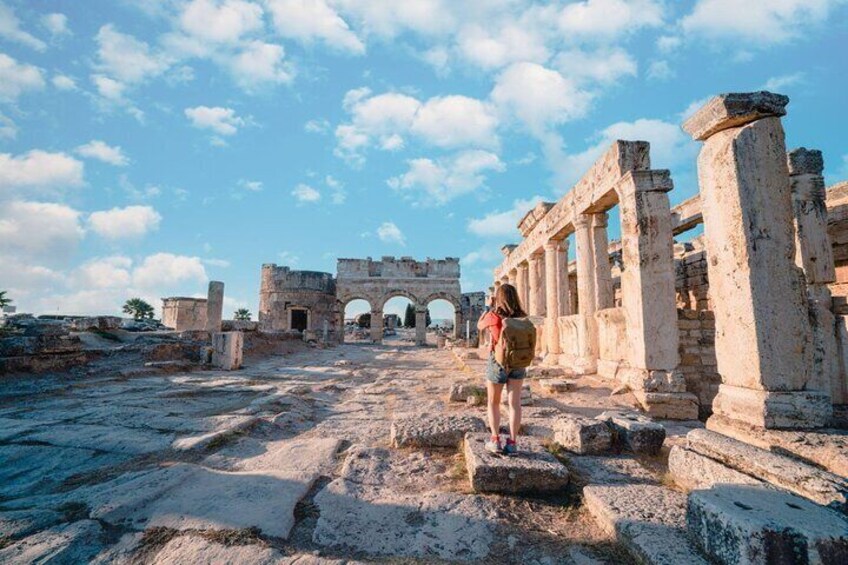 Hierapolis Ancient City