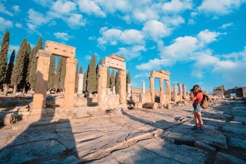 Hierapolis Ancient City