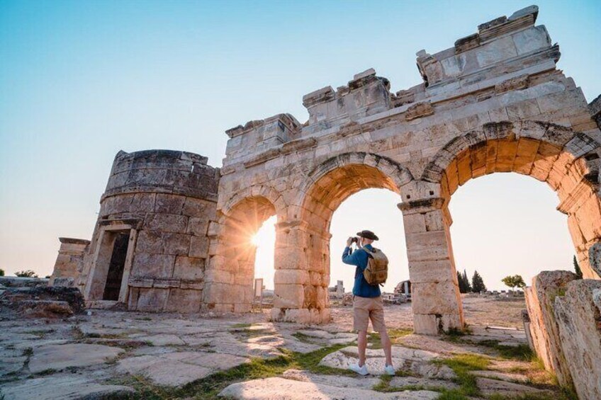 Hierapolis Ancient City