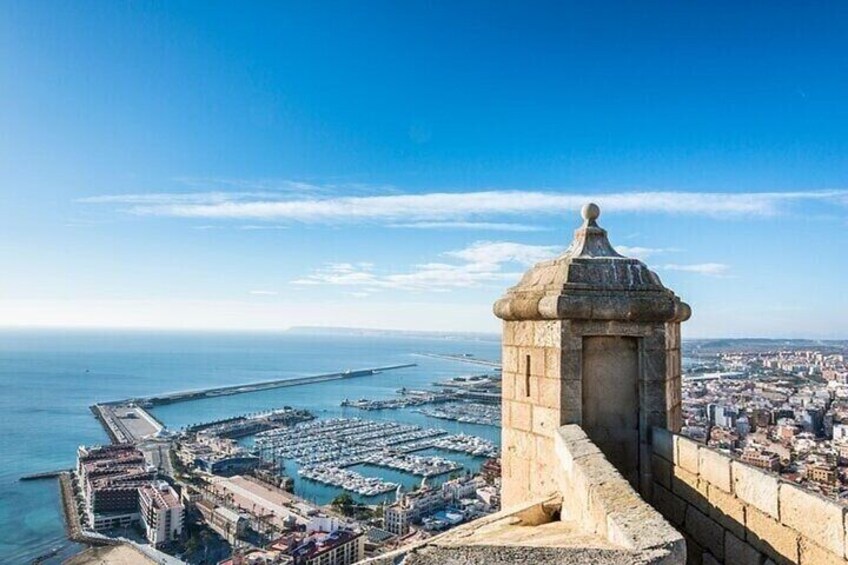 Private Alicante Street Food Tour With A Local Guide