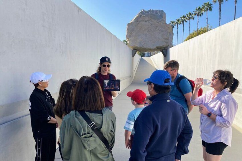 Museum Row Tour: The Fast and Fossilized on Wilshire Blvd