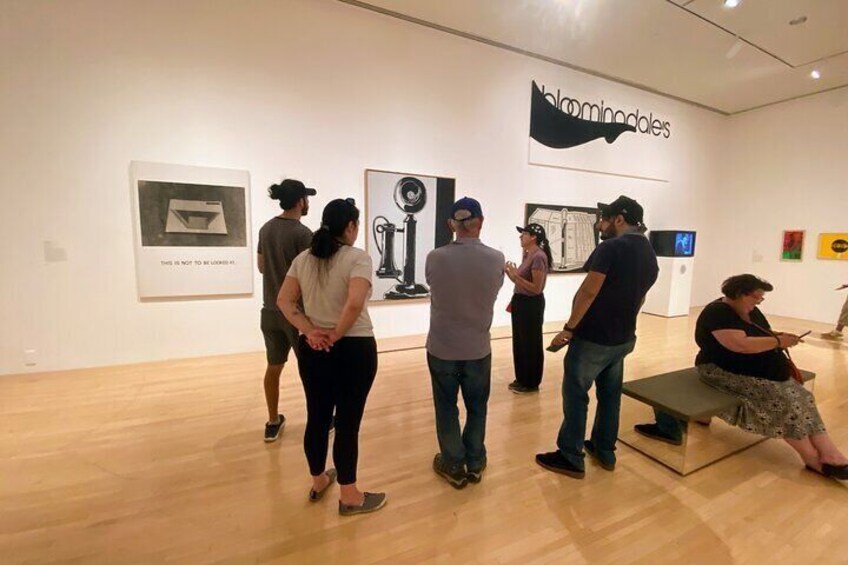 Downtown Los Angeles Music and Arts Tour with The Broad Museum