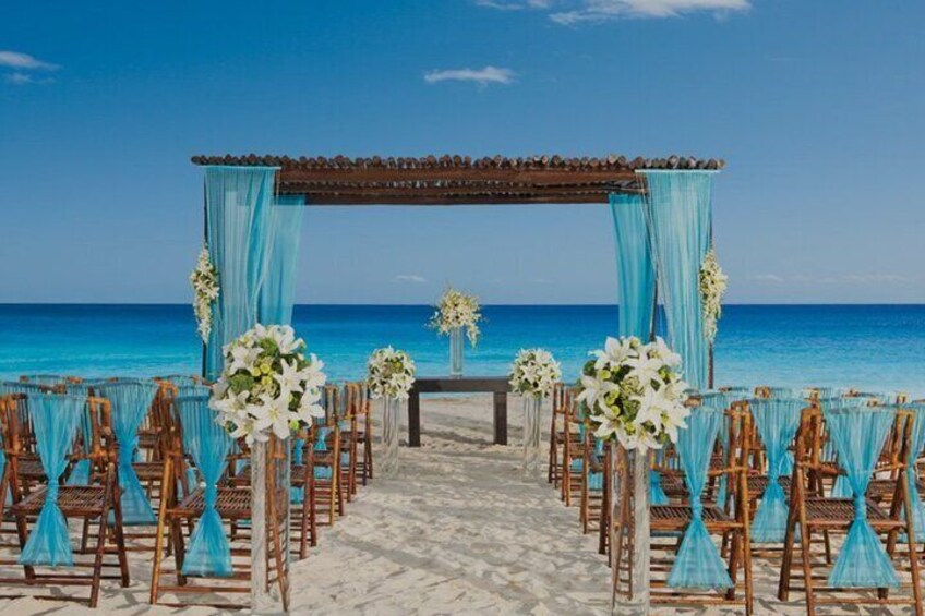 Bahamas Luxury Destination Weddings 