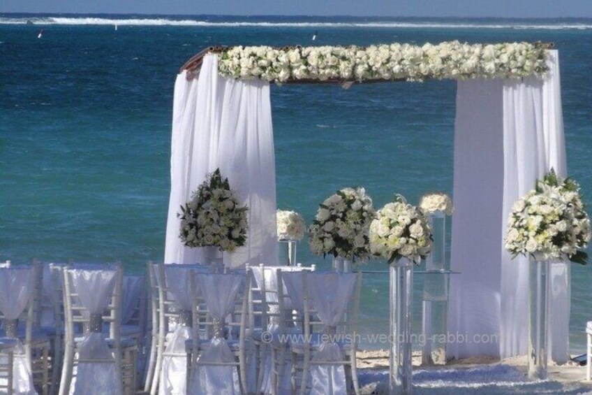 Private Weddings at Bahamas Luxury Destination 