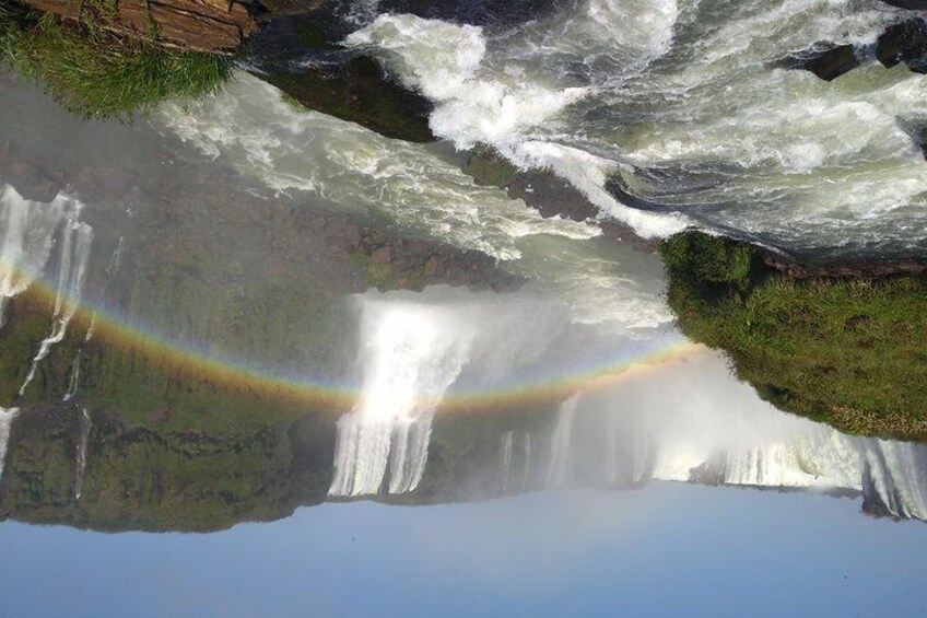 See the best of Iguazu Falls from both sides in just one day